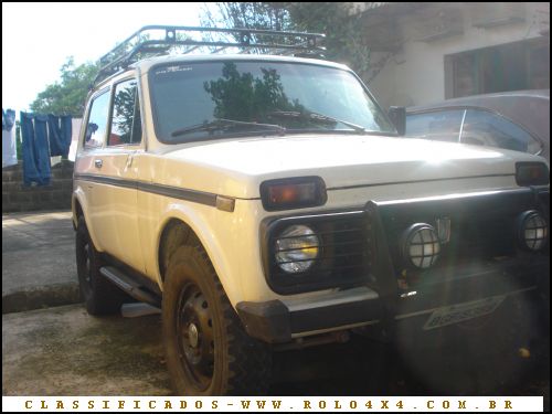 troca niva + r$ p/ Vitara