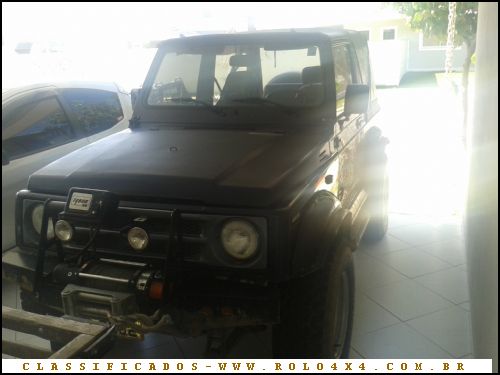 vendo suzuki samurai