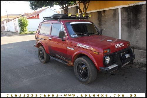 Vende- se Niva 1991