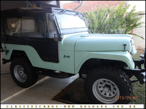 JEEP ORIGINAL