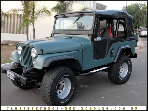 Jeep Willys