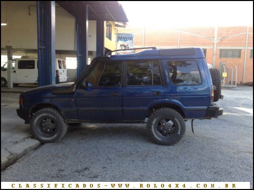 Discovery 300 tdi