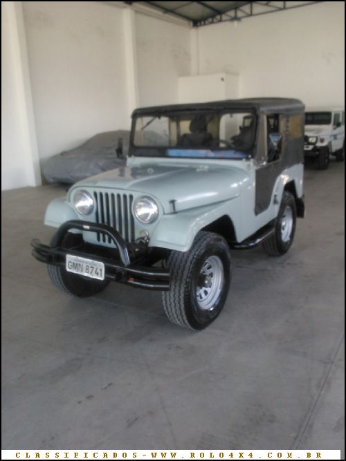 Jeep Willys 1964