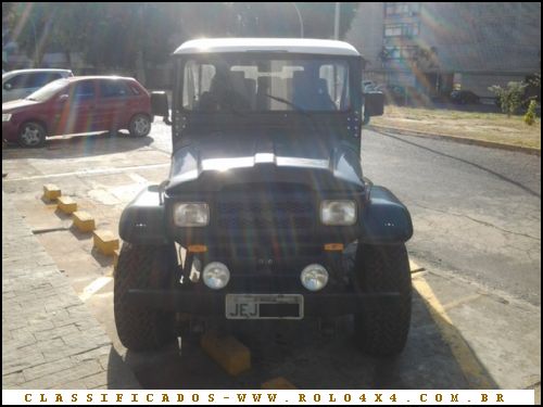 Toyota Bandeirante Longa