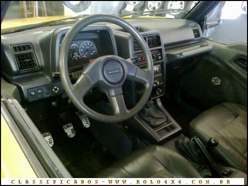 Suzuki Vitara 1.6 8V JLX 