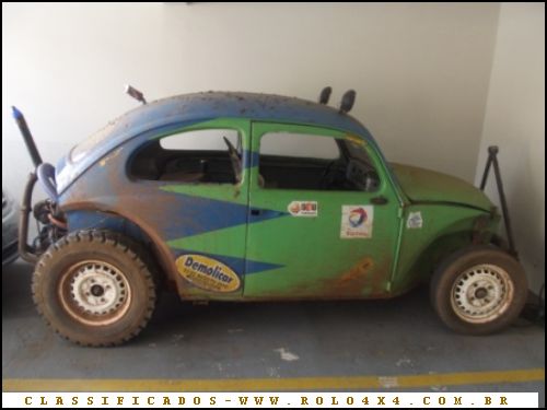 fusca baja 1600