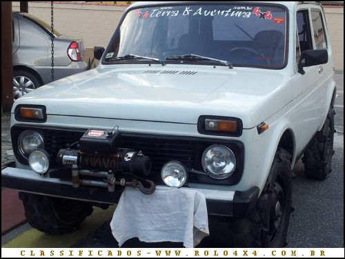 Vendo Lada Niva