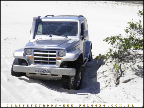 TROLLER T4 03/04 MWM 2.8 