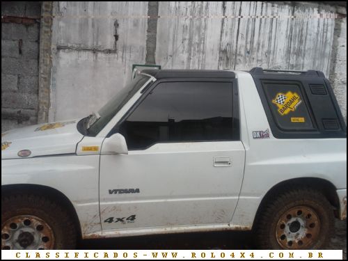 vendo suzuki vitara