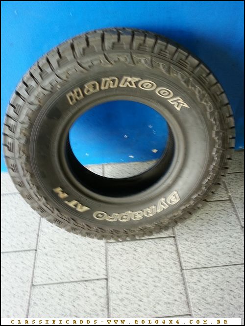 Pneus Hankook 31x10,5x15