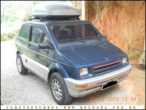 GURGEL SUPERMINI 92/92