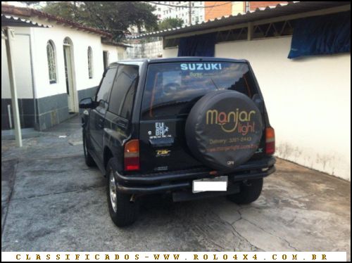 Vendo Vitara 97/98 