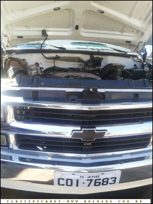 MOTOR SILVERADO 4.1 6CC