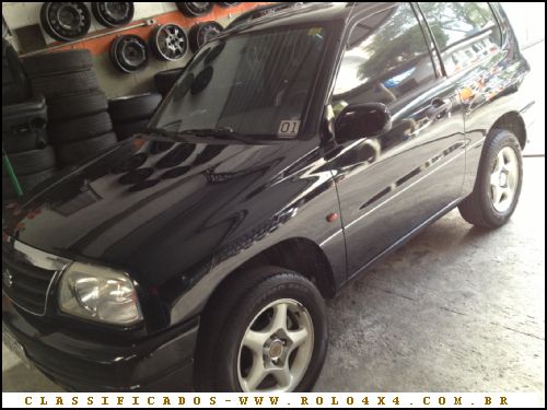 Grand Vitara 2p 1.6 16v