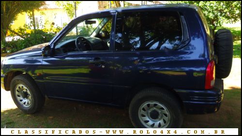 Grand Vitara 98 3 portas