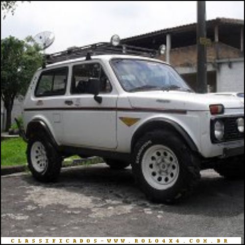 NIVA PANTANAL AP 1.8