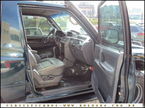 PAJERO GLS-B 3500 MANUAL