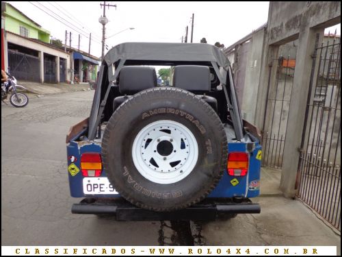 Jeep Willis Ano 64