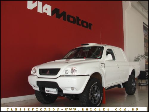 MITSUBISHI L200 RS