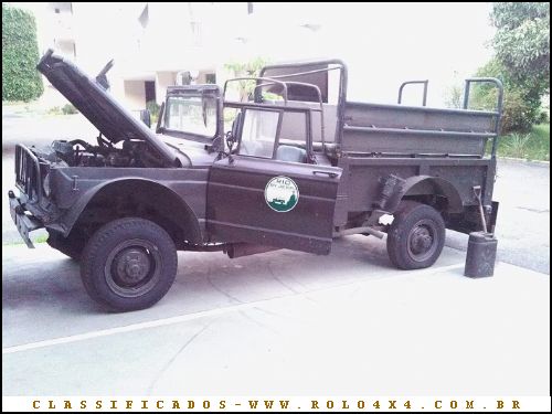  Jeep KAISER Americano 