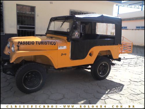 jeep 75 lindao