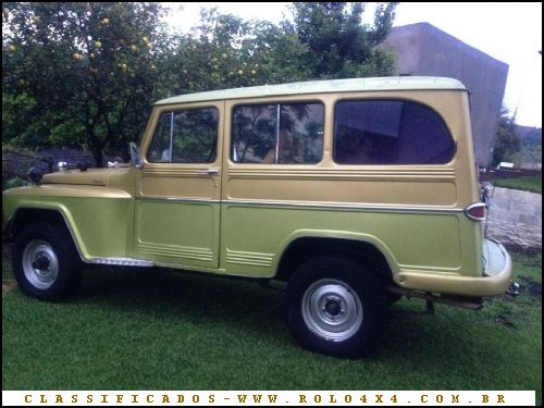 rural willys jeep raridad