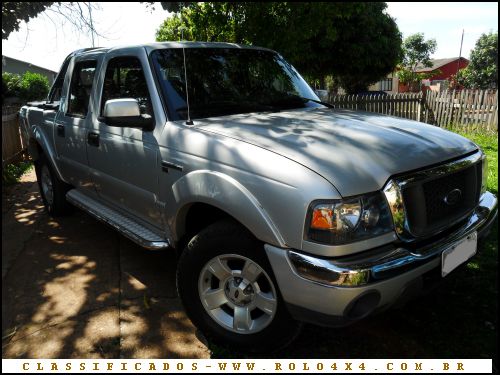 Ranger xlt 4x4 3.0 diesel