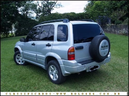 SUZUKI GRAND VITARA TOP L