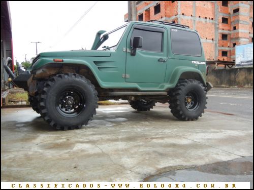 TROLLER 2004 VERDE 2.8