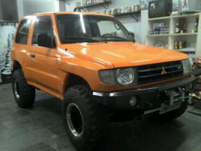 PAJERO FULL 3.5 -2 PORTAS