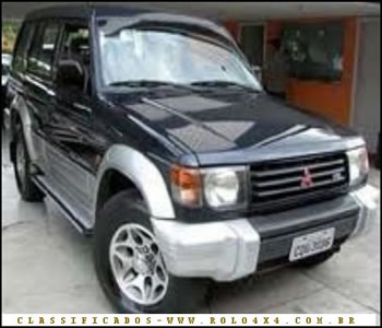 Mitsubishi Pajero 3.0 V6 