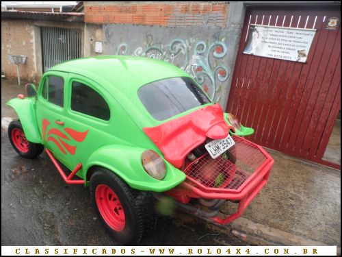 fusca baja ano 63 lindo 