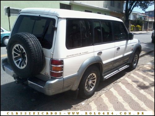 PAJERO GLS DIESEL 93