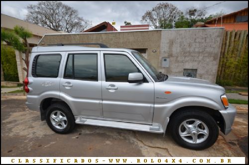 Mahindra SUV Diesel turbo