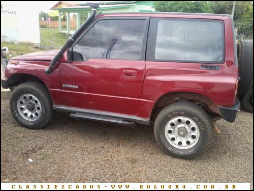 Vitara 1,6/3p