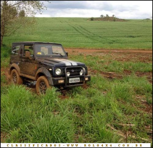 Suzuki Samurai 1995