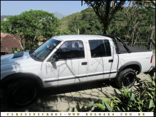 S10 2008 4x4 diesel