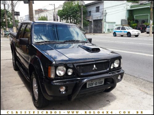 L200 2.5 GLS4X4 DIESEL 20