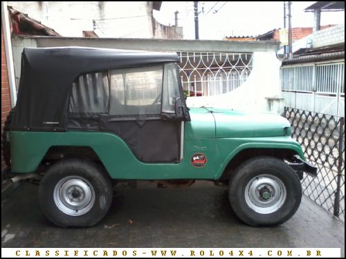 Willys motor ap