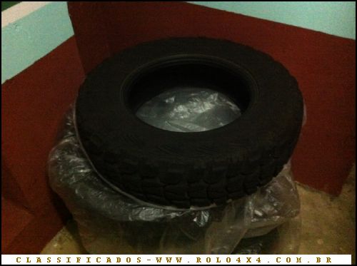 KUMHO MT KL71 195R15