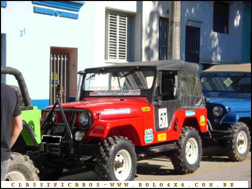 Jeep 1982