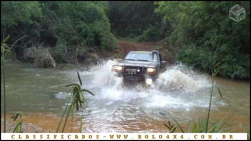 CHEROKEE PARA TRILHA