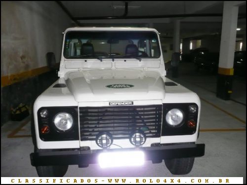 LAND DEFENDER 110 2005