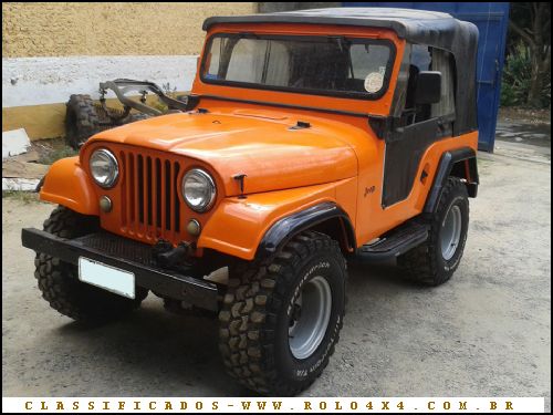 Jeep Willys 1967