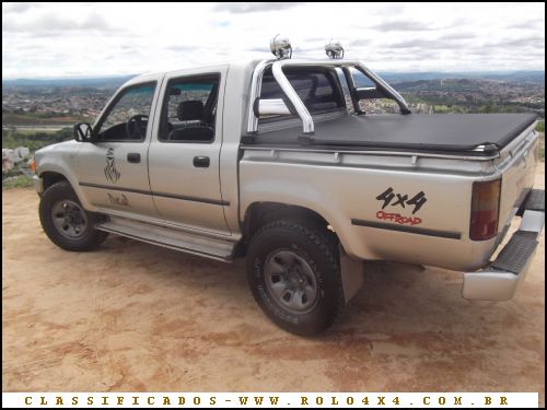 HILUX 2.8 4X4 DIESEL CD