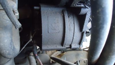 Alternador da S10