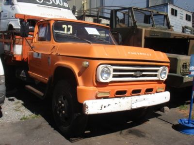 CHEVROLET C-60 original 