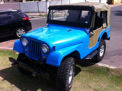 Cj5 1965