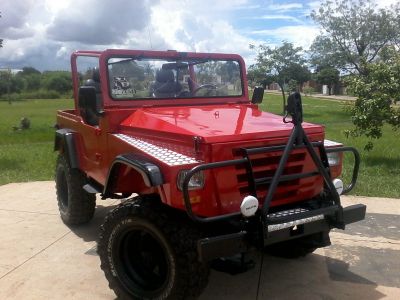 JAVALI 4X4 TURBO