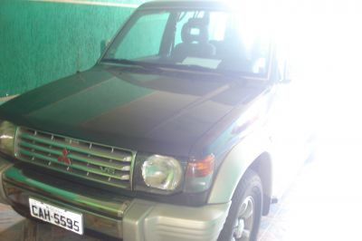 pajero gls-b 7 lugares